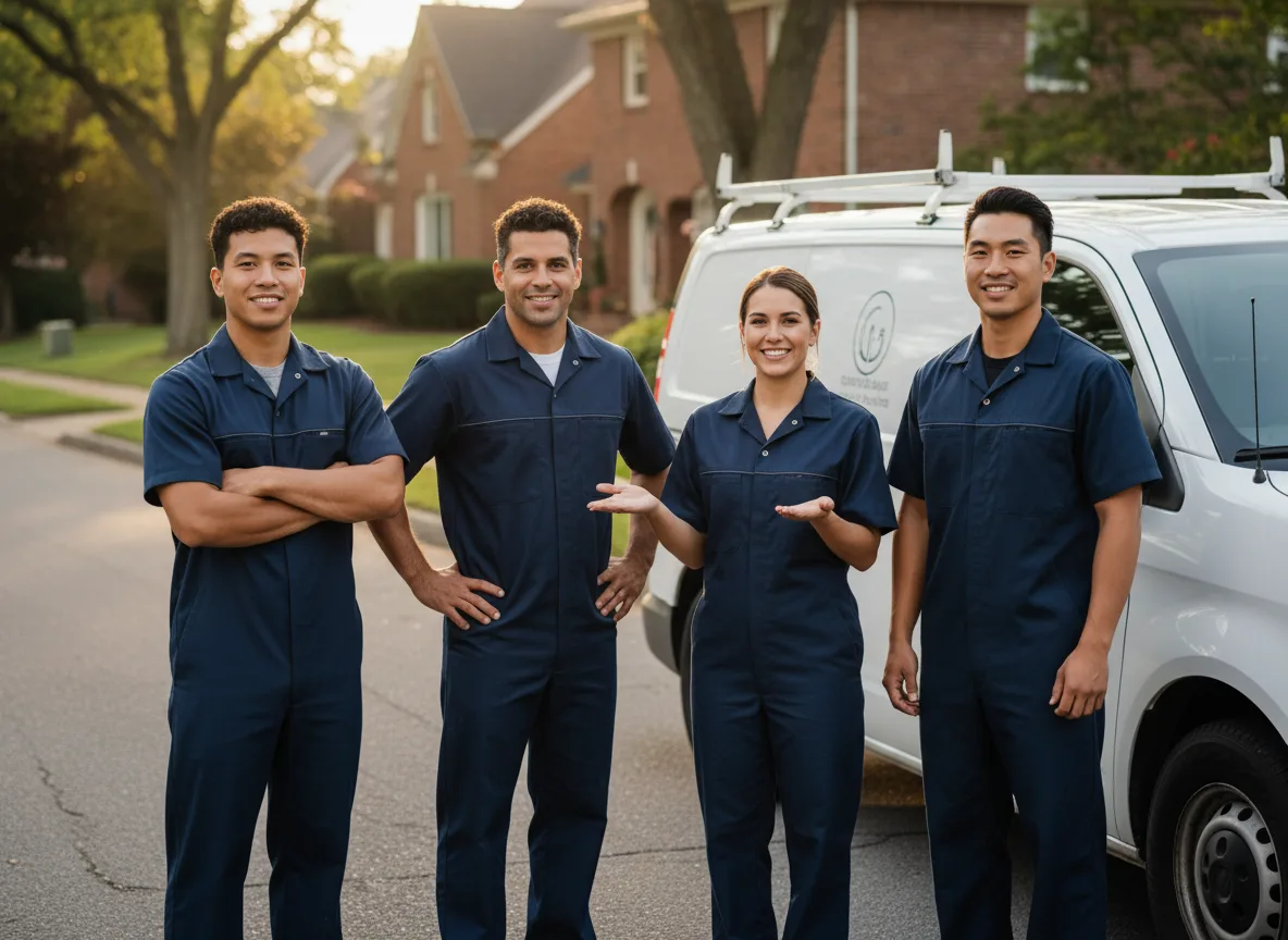 Home Gutter Service company in Farmdale, OH